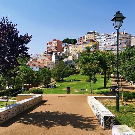 Апартаменты Costa Do Castelo Terrace, Em Rua Dos Lagares 8 Лиссабон Экстерьер фото