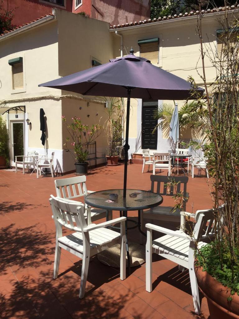 Апартаменты Costa Do Castelo Terrace, Em Rua Dos Lagares 8 Лиссабон Экстерьер фото