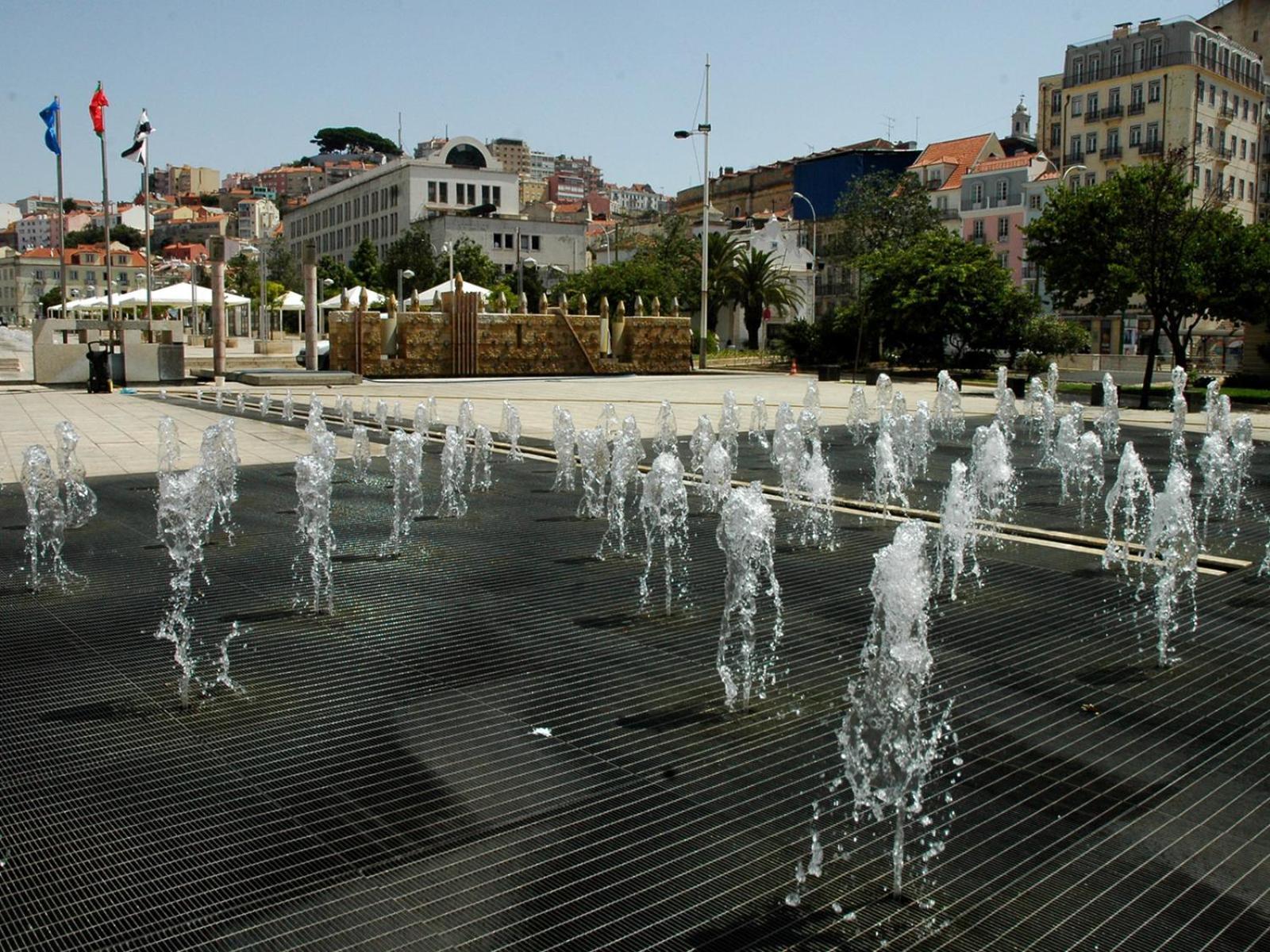 Апартаменты Costa Do Castelo Terrace, Em Rua Dos Lagares 8 Лиссабон Экстерьер фото