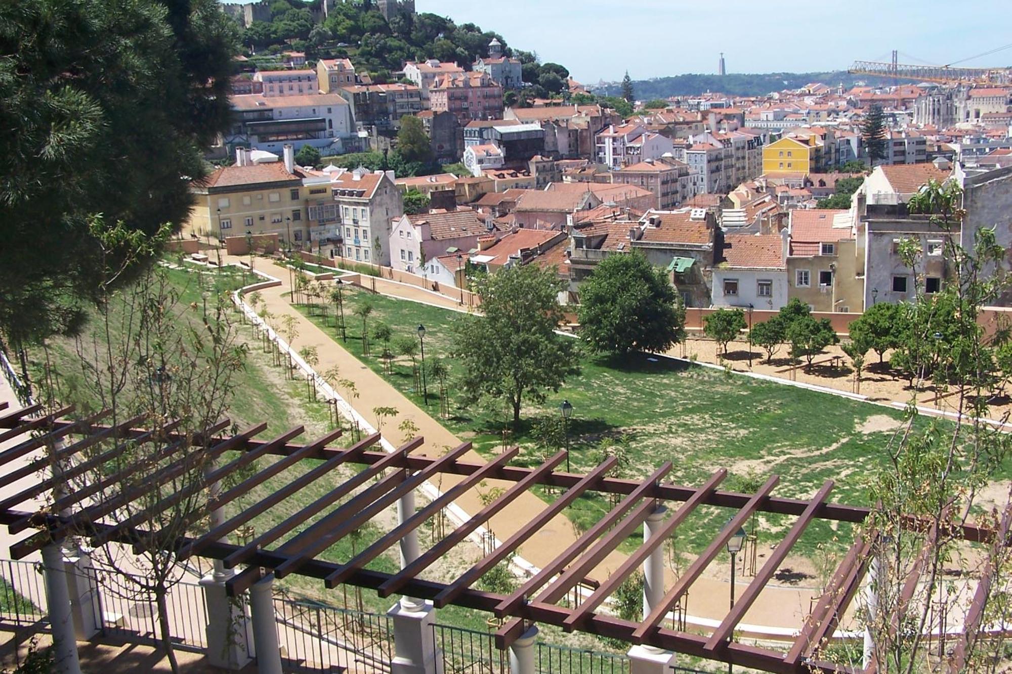 Апартаменты Costa Do Castelo Terrace, Em Rua Dos Lagares 8 Лиссабон Экстерьер фото