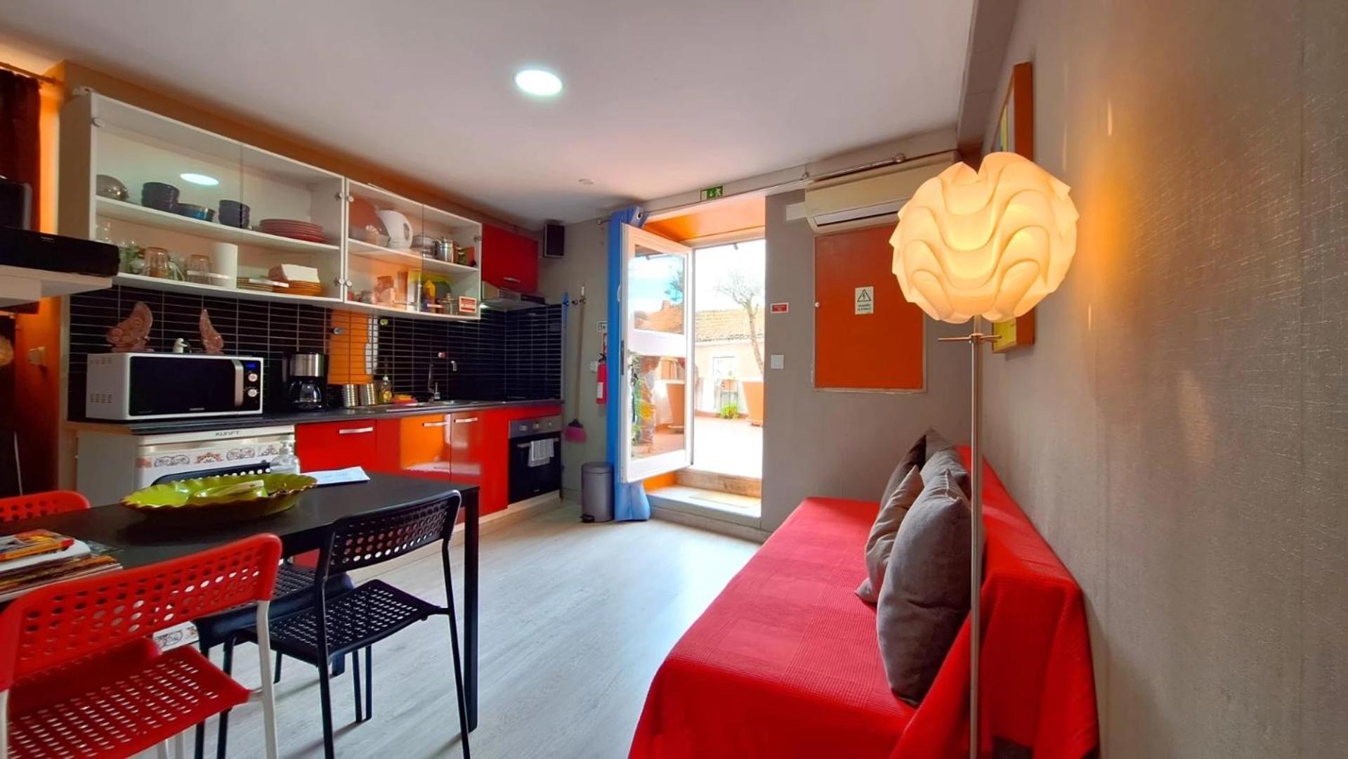 Апартаменты Costa Do Castelo Terrace, Em Rua Dos Lagares 8 Лиссабон Экстерьер фото