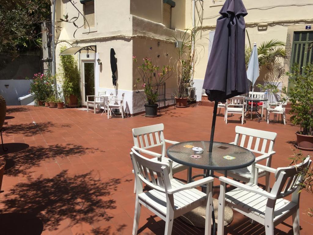 Апартаменты Costa Do Castelo Terrace, Em Rua Dos Lagares 8 Лиссабон Экстерьер фото